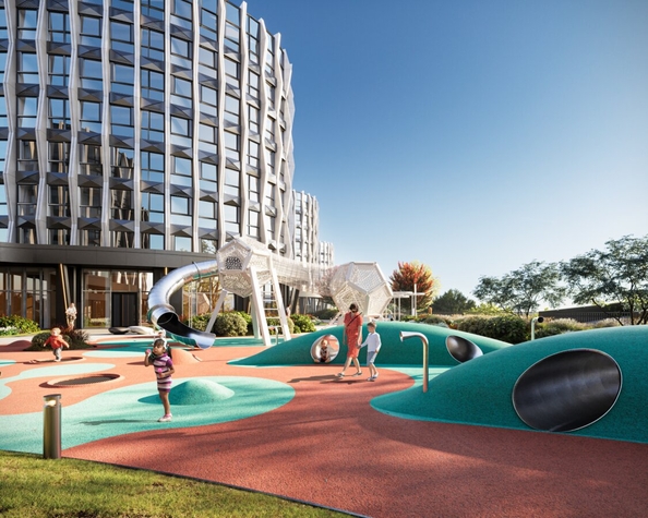 
  Продается 4-комн. квартира, 119.08 м², ЖК Звезды, дом 1
. Фото 11.