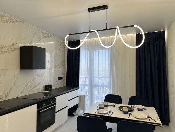 
  Продается 2-комн. квартира, 57.8 м², ЖК Квартал Стрижи, 2 очередь
. Фото 1.