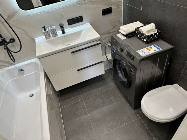 
  Продается 2-комн. квартира, 57.8 м², ЖК Квартал Стрижи, 2 очередь
. Фото 14.