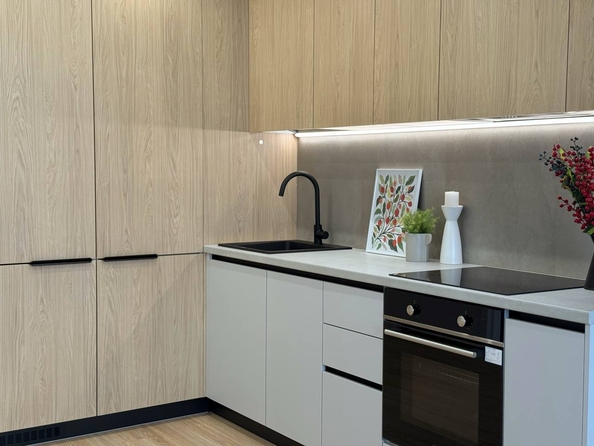 
  Продается 3-комн. квартира, 64.6 м², ЖК Стрижи Сити, блок-секции 8,9
. Фото 2.