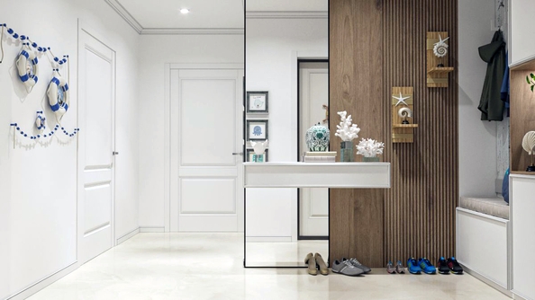 
  Продается 3-комн. квартира, 81.61 м², ЖК Стрижи Сити, блок-секции 6,7
. Фото 1.