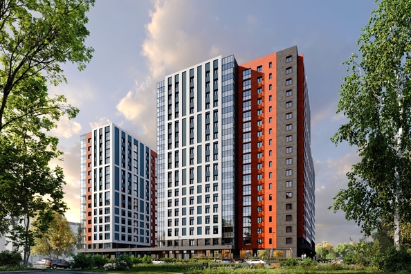
  Продается 1-комн. квартира, 45.45 м², ЖК Лотос, 1 этап
. Фото 9.