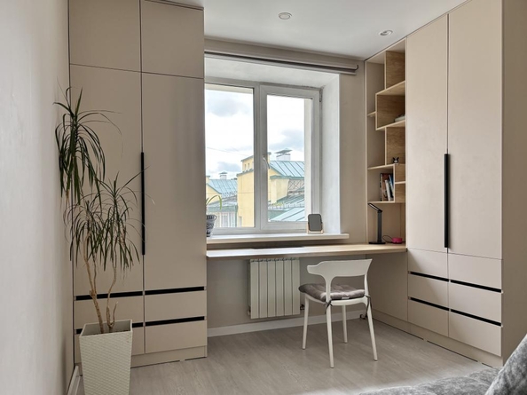 
  Продается 4-комн. квартира, 115 м², Пискунова ул, д. 140/3
. Фото 8.