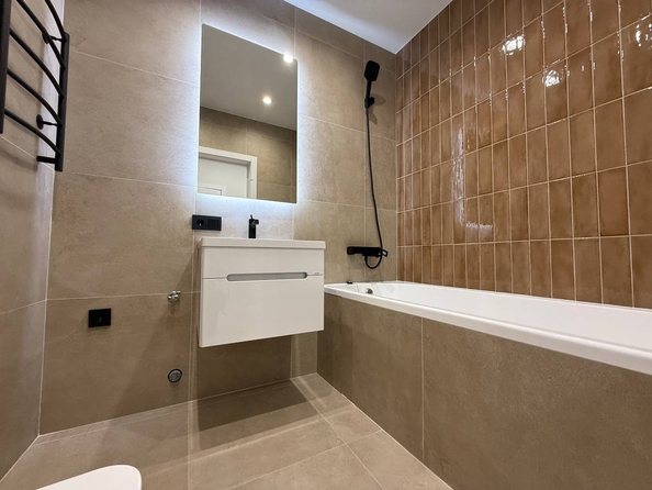 
  Продается 1-комн. квартира, 39.9 м², ЖК Стрижи Сити, блок-секции 8,9
. Фото 12.