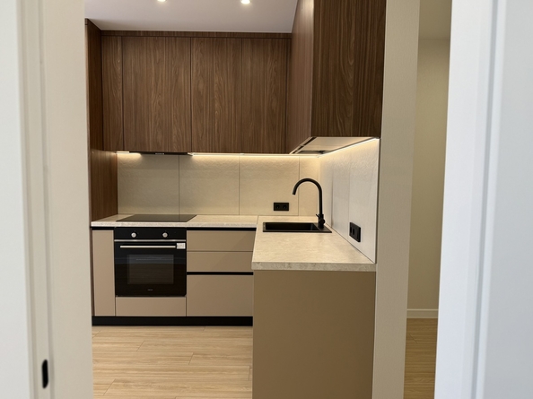 
  Продается 1-комн. квартира, 39.2 м², ЖК Стрижи Сити, блок-секции 8,9
. Фото 1.