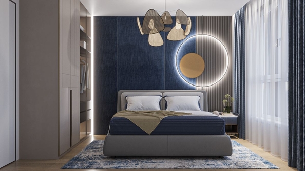 
  Продается 1-комн. квартира, 41.82 м², ЖК Стрижи Сити, блок-секции 6,7
. Фото 5.