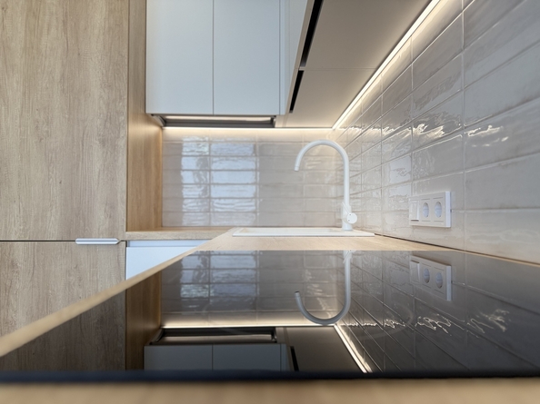 
  Продается 1-комн. квартира, 39.6 м², ЖК Стрижи Сити, блок-секции 8,9
. Фото 11.