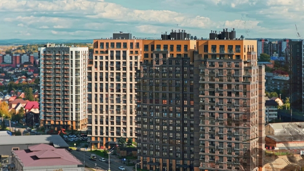 
  Продается 1-комн. квартира, 39.6 м², ЖК Стрижи Сити, блок-секции 8,9
. Фото 1.