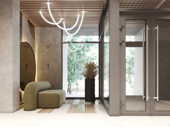 
  Продается 1-комн. квартира, 39.29 м², ЖК СОЮЗ PRIORITY, дом 1
. Фото 6.