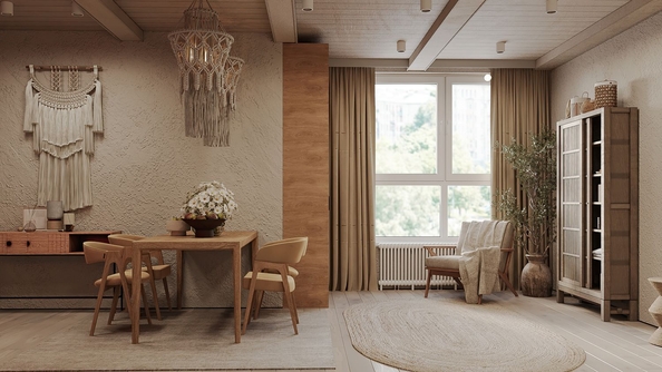 
  Продается 3-комн. квартира, 65 м², ЖК Стрижи Сити, блок-секции 8,9
. Фото 3.