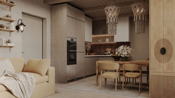 
  Продается 3-комн. квартира, 65 м², ЖК Стрижи Сити, блок-секции 8,9
. Фото 4.