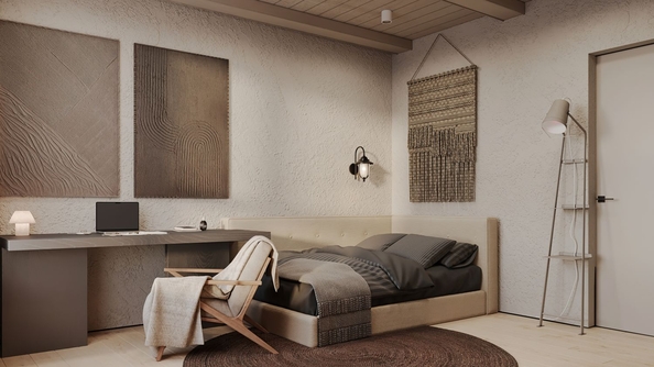 
  Продается 3-комн. квартира, 65 м², ЖК Стрижи Сити, блок-секции 8,9
. Фото 8.
