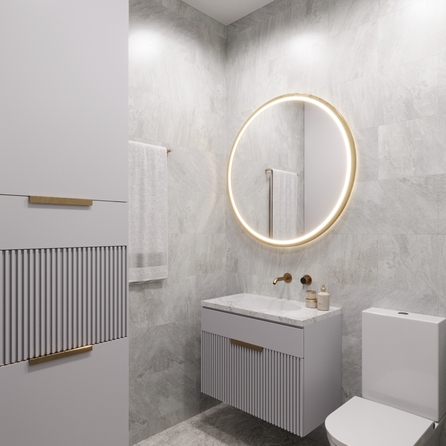 
  Продается 2-комн. квартира, 60.5 м², ЖК Стрижи Сити, блок-секции 8,9
. Фото 10.