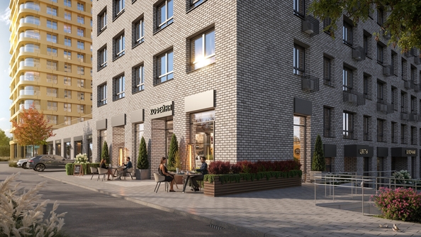
  Продается 1-комн. квартира, 29.32 м², ЖК СОЮЗ ПРИОРИТИ МАХ, д. 4
. Фото 2.