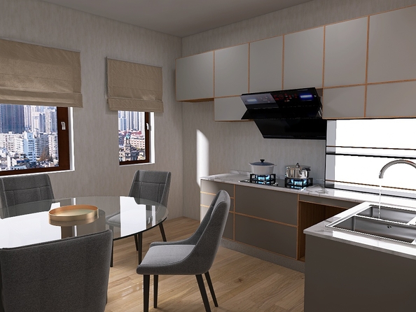 
  Продается 2-комн. квартира, 60.56 м², ЖК Юго-Западный, дом 17
. Фото 4.