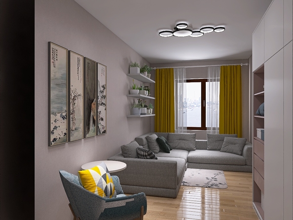
  Продается 2-комн. квартира, 39.53 м², ЖК Юго-Западный, дом 17
. Фото 3.