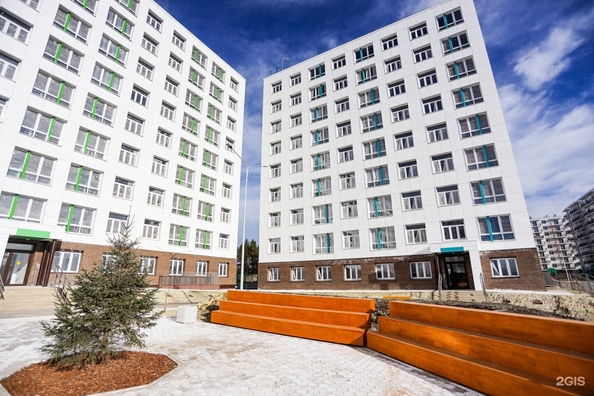 
  Продается 2-комн. квартира, 39.53 м², ЖК Юго-Западный, дом 17
. Фото 10.