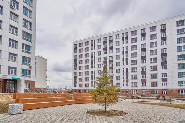 
  Продается 2-комн. квартира 71.1 м², в ЖК Юго-Западный, дом 17. Фото 17.