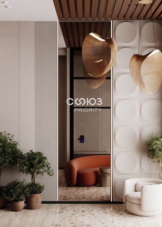 
  Продается 3-комн. квартира, 90.59 м², ЖК СОЮЗ ПРИОРИТИ МАХ, д. 4
. Фото 3.