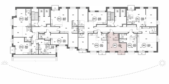 
  Продается 1-комн. квартира, 33.29 м², ЖК СОЮЗ ПРИОРИТИ МАХ, д. 4
. Фото 5.