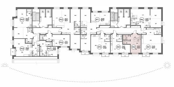 
  Продается 1-комн. квартира, 29.32 м², ЖК СОЮЗ ПРИОРИТИ МАХ, д. 4
. Фото 6.