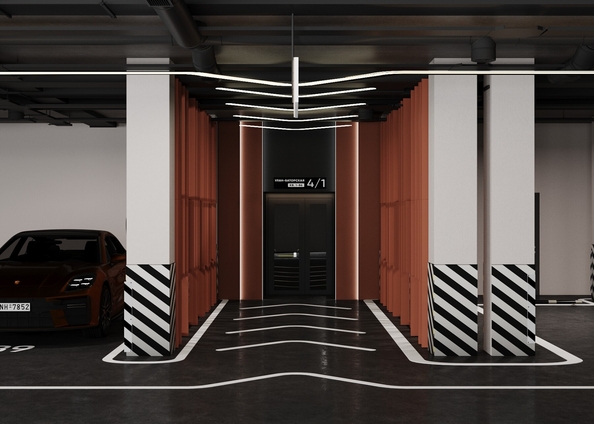 
  Продается 3-комн. квартира, 98.64 м², ЖК СОЮЗ ПРИОРИТИ МАХ, д. 3
. Фото 13.