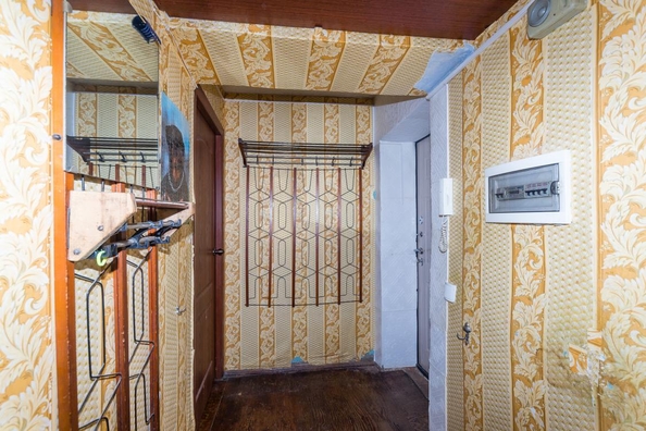 
  Продается 2-комн. квартира, 41.2 м², Донская ул, д. 26а
. Фото 6.