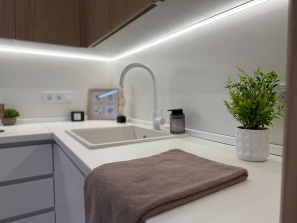 
  Продается 2-комн. квартира, 39.4 м², ЖК Квартал Стрижи, 3 очередь, дом 1
. Фото 2.
