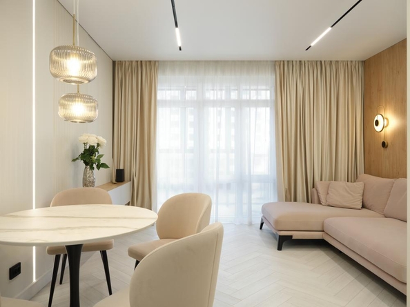 
  Продается 2-комн. квартира, 54 м², ЖК Сибиряков, блок-секция 2
. Фото 13.