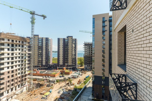 
  Продается 1-комн. квартира, 38 м², ЖК Сибиряков, блок-секция 3
. Фото 9.
