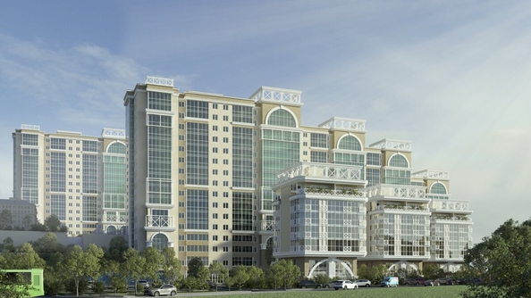 
  Продается 3-комн. квартира, 87.62 м², ЖК Фамилия, дом 1
. Фото 1.