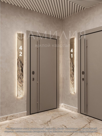 
  Продается 1-комн. квартира, 37.91 м², ЖК Фамилия, дом 1
. Фото 26.