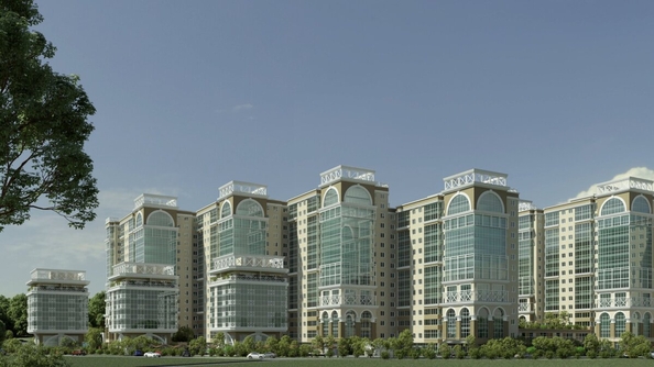 
  Продается 3-комн. квартира, 87.62 м², ЖК Фамилия, дом 1
. Фото 19.