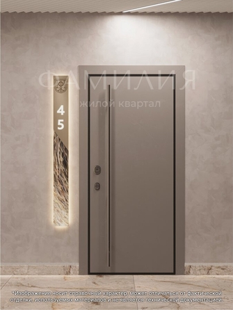 
  Продается 2-комн. квартира, 79.91 м², ЖК Фамилия, дом 1
. Фото 14.