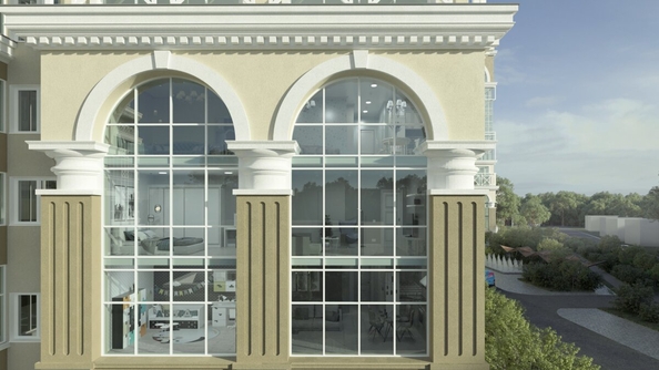 
  Продается 2-комн. квартира, 79.91 м², ЖК Фамилия, дом 1
. Фото 32.