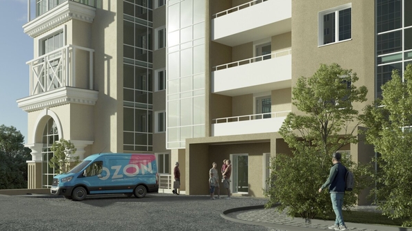 
  Продается 1-комн. квартира, 37.81 м², ЖК Фамилия, дом 1
. Фото 12.