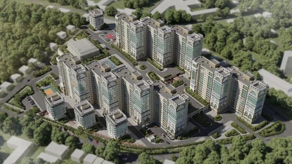 
  Продается 1-комн. квартира, 37.81 м², ЖК Фамилия, дом 1
. Фото 25.