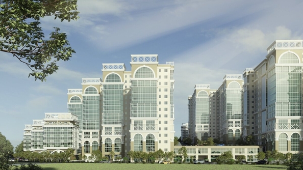 
  Продается 1-комн. квартира, 37.81 м², ЖК Фамилия, дом 1
. Фото 27.