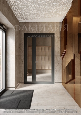 
  Продается 1-комн. квартира, 37.81 м², ЖК Фамилия, дом 1
. Фото 34.