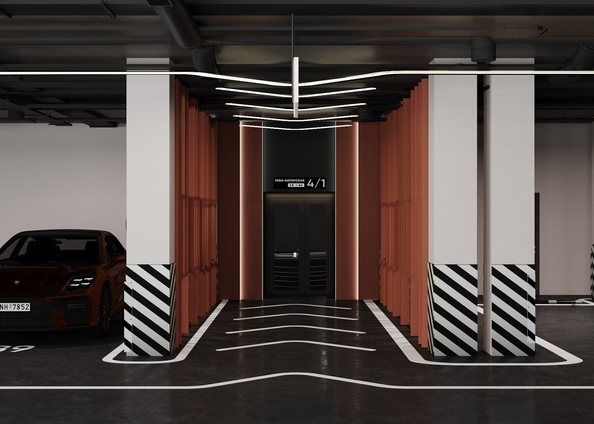 
  Продается 1-комн. квартира, 40.36 м², ЖК СОЮЗ ПРИОРИТИ МАХ, д. 4
. Фото 5.