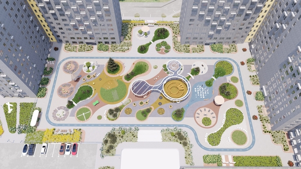 
  Продается 2-комн. квартира, 56.15 м², ЖК СОЮЗ ПРИОРИТИ МАХ, д. 4
. Фото 13.