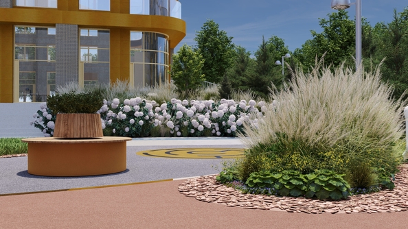 
  Продается 1-комн. квартира, 26.57 м², ЖК СОЮЗ ПРИОРИТИ МАХ, д. 4
. Фото 9.