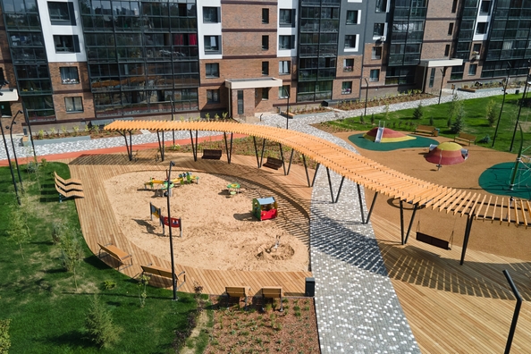 
  Продается 1-комн. квартира, 40.25 м², ЖК Семья, 3 очередь, б/с 6
. Фото 3.