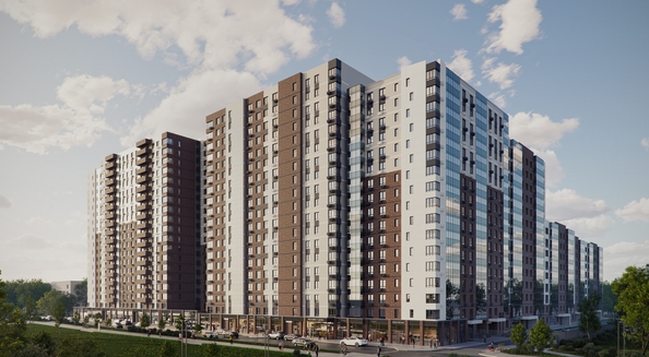
  Продается универсальное помещение, 33.66 м², ЖК Семья, 3 очередь, б/с 7
. Фото 20.