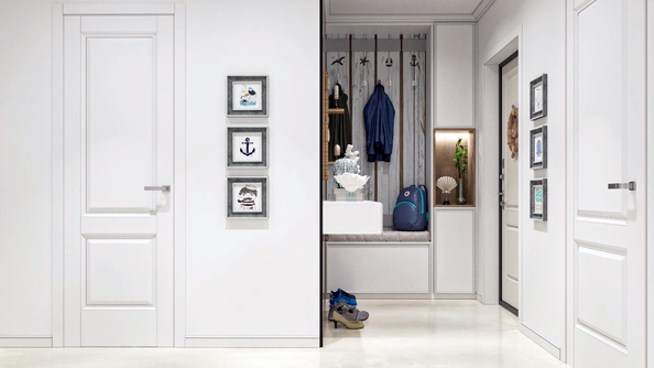 
  Продается 3-комн. квартира, 89.95 м², ЖК Стрижи Сити, блок-секции 6,7
. Фото 3.