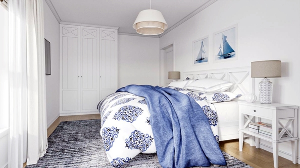 
  Продается 3-комн. квартира, 89.95 м², ЖК Стрижи Сити, блок-секции 6,7
. Фото 13.