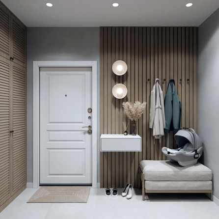 
  Продается 3-комн. квартира, 61.41 м², ЖК Стрижи Сити, блок-секции 6,7
. Фото 2.