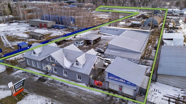 
  Продается универсальное помещение, 6767 м², 252 кв-л, д. 3/4
. Фото 4.