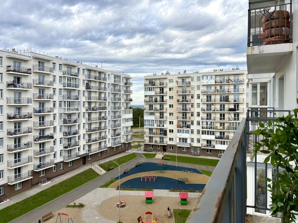 
  Продается 1-комн. квартира, 40 м², Академика Герасимова, д. 8
. Фото 25.