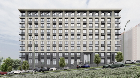 
  Продается 2-комн. квартира, 77.65 м², ЖК Верба
. Фото 2.